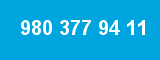 980 377 94 11